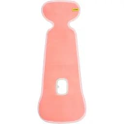 Дышащий вкладыш AeroMoov Air Layer для автокресел группы 1 розовый (AL-1-FL)