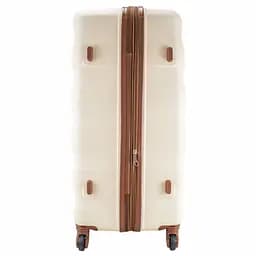 Валіза Semi Line 24" M Beige (T5709-2) - мініатюра 3