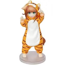 Коллекционная  фигурка   Моя милая кошечка Кинако Cat girl Kinako 13 см CH MCGK 13