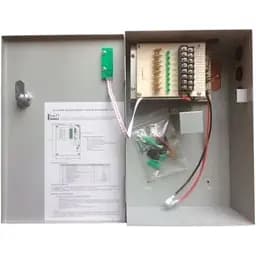 Блок безперебійного живлення Full Energy BBG-1210/8 для відеоспостереження 12В, 10А, під 18Ач акумулятор