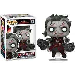 Фигурка Funko Pop Фанко Поп Доктор Стрэндж мультивселенная безумия Doctor Strange 10 см FP DS 1032