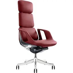 Офисное кресло GT Racer X-821 Spider, темно-красное (X-821 Spider Dark Red)