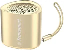 Портативна акустика Tronsmart Nimo Mini Speaker Gold