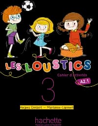 Les Loustics. Niveau 3. Cahier d'activites - мініатюра 3