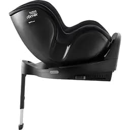 Автокрісло Britax Romer Dualfix Pro M Classic Deep Black - мініатюра 4
