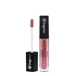 Помада жидкая для губ Bogenia Liquid Matte Lipstick Spice Travel BG720 №006