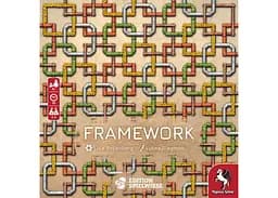 Настільна гра Pegasus Spiele Рамка (Framework) (англ.) (PS025) - мініатюра 2
