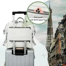 Рюкзак Tigernu T-B9513 14 Off White - мініатюра 5