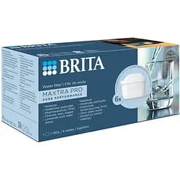 Набір картриджів Brita MXPro All-in-1, 6 шт. (1051761b) - мініатюра 3