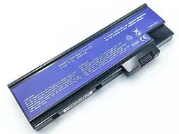 Акумулятор SQU-525 для ноутбука Acer 7000, 3660, 5600, 5670, 7000, 9300, 9400 TravelMate 2300 4220, 5110 ( 11.1V 4400 mAh 49Wh).