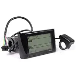 Дисплей для електровелосипеда SW900