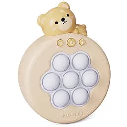 Портативная игра Pop-it Speed ​​Push Game Ver.6 Bear