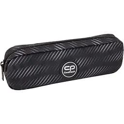 Пенал на блискавці CoolPack Deck Obsydian порожній 21х6х4 см (F071896)