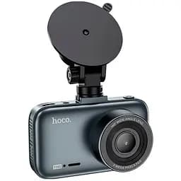 Видеорегистратор HOCO DV5 Driving recorder with 3-inch display (6942007619738)