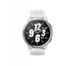 Смарт-годинник XiaomiWatch S1 Active BHR5381GL Moon White - мініатюра 2