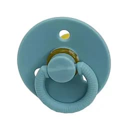 Детская пустышка латексная MGZ-0525-4 круглая