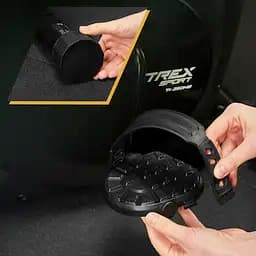Велотренажер Trex Sport TX-350MB RIZE магнітний чорний - мініатюра 6
