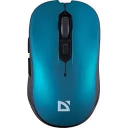 Комп'ютерна мишка Defender Gassa MM-105 Wireless Turquoise (52102)