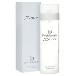 Оригинал Sergio Tacchini Donna 75 мл туалетная вода