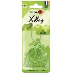 Ароматизатор освіжувач повітря яблуко Nowax X Bag Apple NX07558