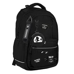 Рюкзак шкільний Yes TS-50L Black Cat (550374)