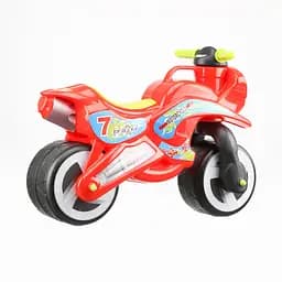 Мото Байк Киндервей KW-11-006 Червоний (2000989568513) shop (2000989568513) - мініатюра 4
