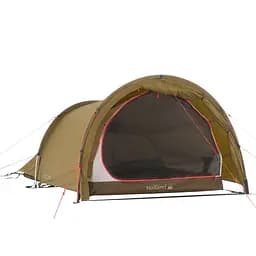 Намет Nordisk Halland 2 PU (2.0) Dark Olive Green (10921206) - мініатюра 8