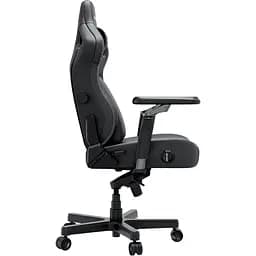 Крісло ігрове Anda Seat Kaiser 4 V2 Size XL Black PVC (AD12YDDC-XLL-20-B-PV/C-03) - мініатюра 5