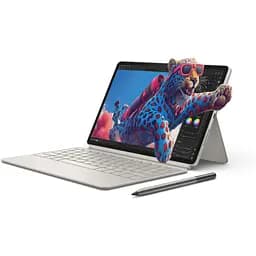 Планшет Lenovo Yoga Tab 8/256 Seashell + Keyboard&Pen (ZAG60147UA) - мініатюра 9