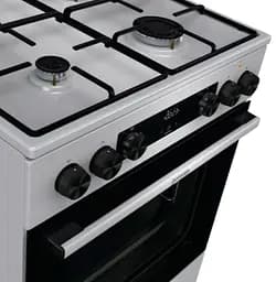 Плита комбінована Gorenje GKS6C70XJ (FM6A4D-JPJDB) (6851428) - мініатюра 7