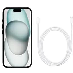 Смартфон Apple iPhone 15 Plus 128GB Black (MU0Y3) Б/У [161609] - мініатюра 14