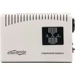 Стабілізатор EnerGenie EG-AVR-DW1000-01 - мініатюра 3
