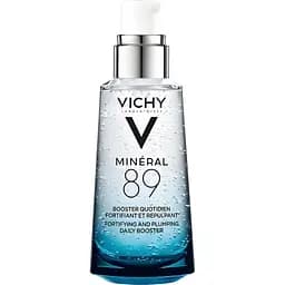 Гель-бустер Vichy Mineral 89, що підсилює пружність та зволоження шкіри обличчя 50 мл