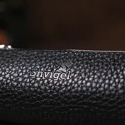 Шкіряна ключниця SHVIGEL 13х4х3.5 см acs0025830 - мініатюра 7