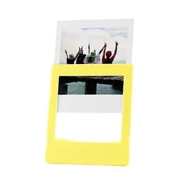Фоторамка для Instax Square жовта