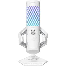 Мікрофон Asus ROG Carnyx White (90YH03Z0-BAUA10) [107461]