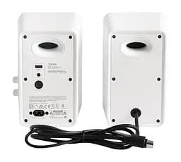 Комп'ютерні колонки Edifier QR-30 30W Bluetooth White - мініатюра 5
