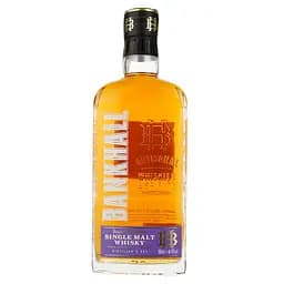 Віскі Bankhall Distiller's Cut Single Malt English Whisky 46% 0.7 л