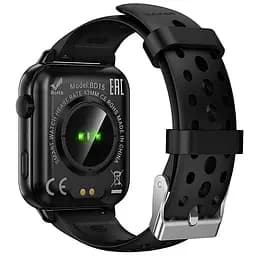 Смарт-годинник Borofone BD15 Smart sports watch (call version) Black - мініатюра 3