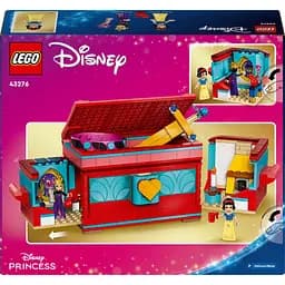 Конструктор LEGO Disney Princess Скринька для прикрас Білосніжки 358 деталей (43276) - мініатюра 9