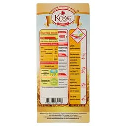Пластівці рисові Козуб продукт 400 г - мініатюра 2