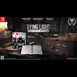 Гра Dying Light Definitive Edition (російські субтитри) (Nintendo Switch) - мініатюра 6