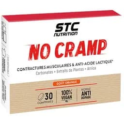 Комплекс STC Nutrition No Cramp 30 таблеток