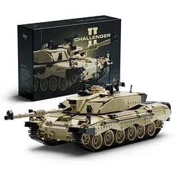 Конструктор Nifeliz Танк Challenger 2 (NF10344)