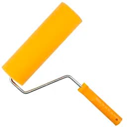 Валик Сталь 35523 структурний поролоновкий шорсткий 250 x 80 мм (107314)