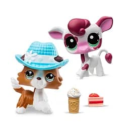 Ігровий набір Littlest Pet Shop Час для десерту (625) - мініатюра 3