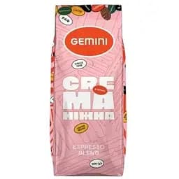 Кофе в зернах Gemini Crema Нежная 1 кг