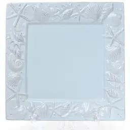 Блюдо керамічне BonaDi Морський Бриз 26х26 см в. - 2.4 см kuh0009907