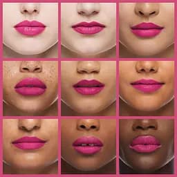 Блиск для губ Revlon Ultra HD Matte Lip Color відтінок 610 (Addiction) 5.9 мл (429407) - мініатюра 2
