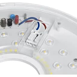 Стельовий світильник аварійний Videx 20W 5000K 220V (VL-CLR-EM200-2) [149930] - мініатюра 4